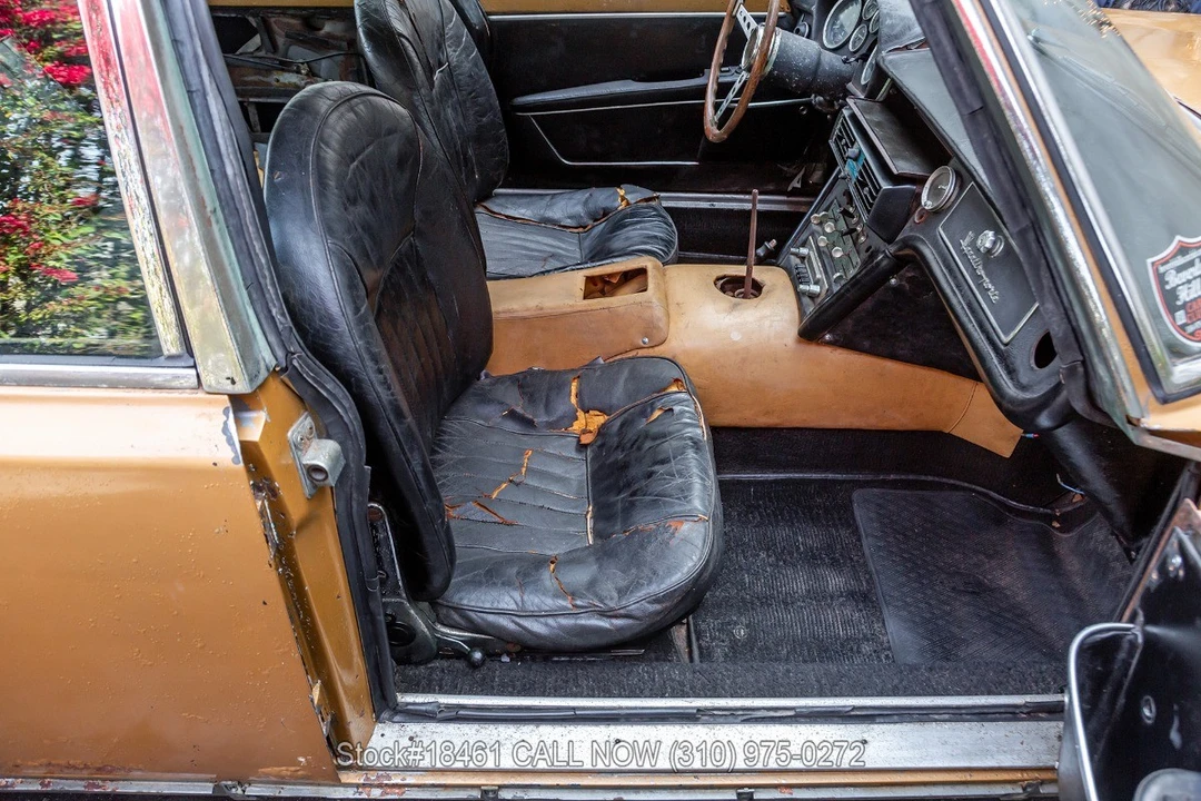 1965 Maserati Quattroporte 1st Gen - Image 20 of 31