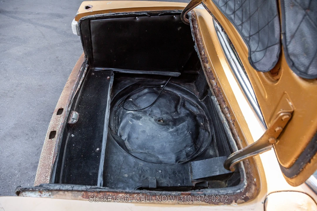 1965 Maserati Quattroporte 1st Gen - Image 26 of 31
