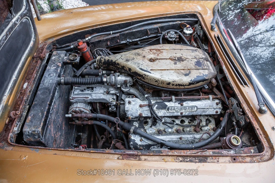 1965 Maserati Quattroporte 1st Gen - Image 28 of 31