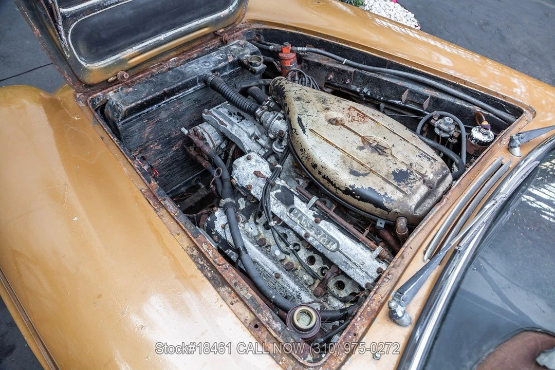 1965 Maserati Quattroporte 1st Gen - Image 27 of 31