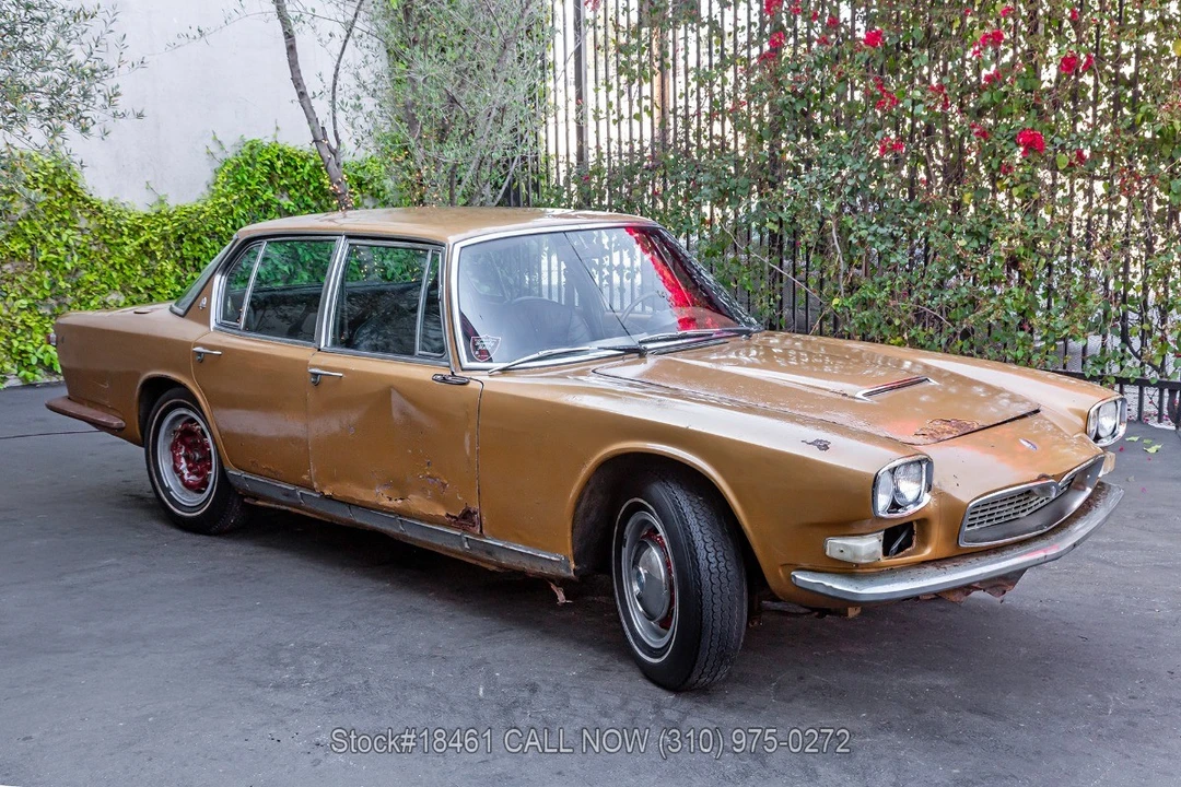 1965 Maserati Quattroporte 1st Gen - Image 3 of 31