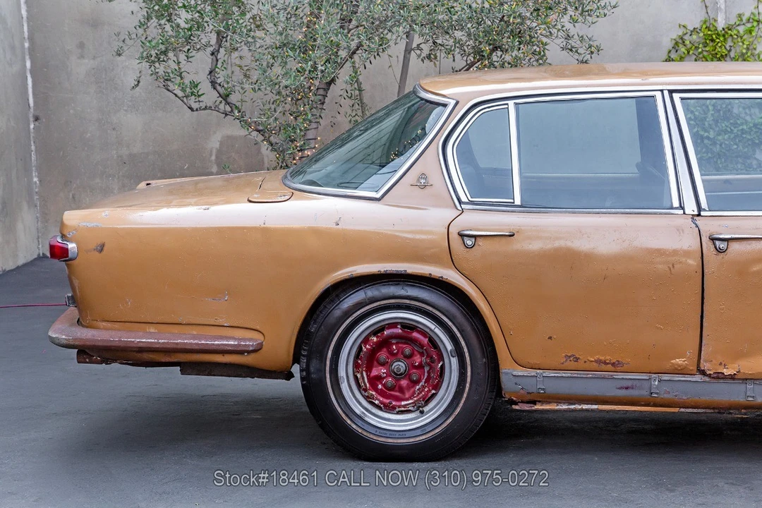 1965 Maserati Quattroporte 1st Gen - Image 12 of 31