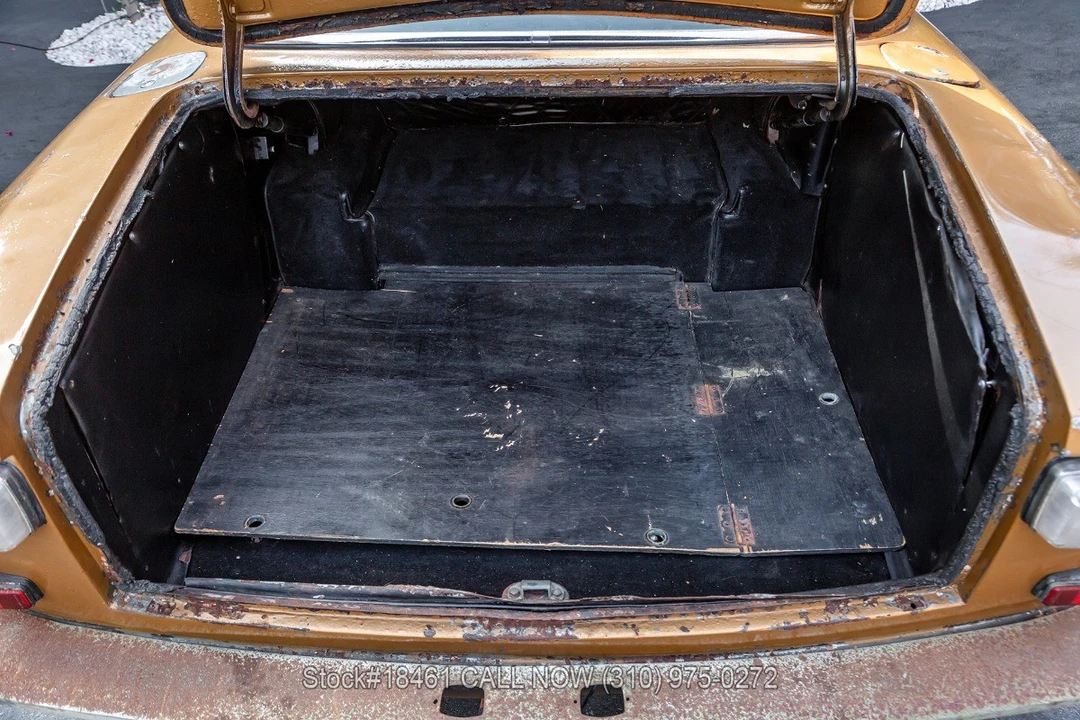 1965 Maserati Quattroporte 1st Gen - Image 23 of 31