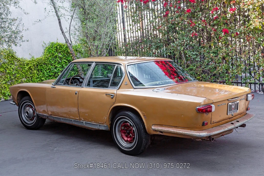 1965 Maserati Quattroporte 1st Gen - Image 8 of 31