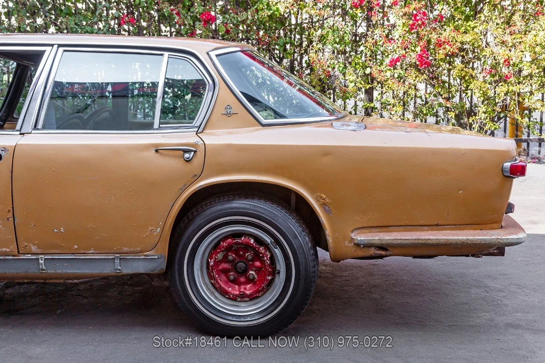 1965 Maserati Quattroporte 1st Gen - Image 14 of 31