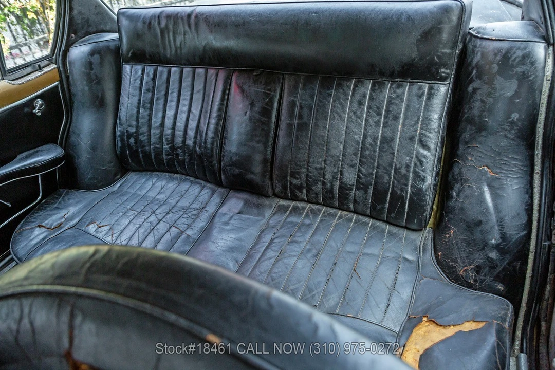 1965 Maserati Quattroporte 1st Gen - Image 17 of 31