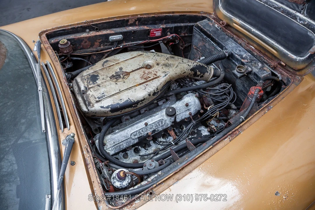 1965 Maserati Quattroporte 1st Gen - Image 30 of 31