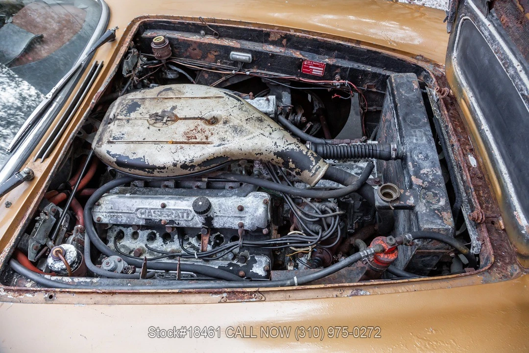 1965 Maserati Quattroporte 1st Gen - Image 29 of 31