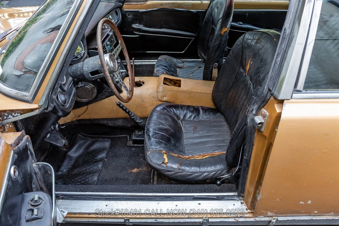 1965 Maserati Quattroporte 1st Gen - Image 16 of 31