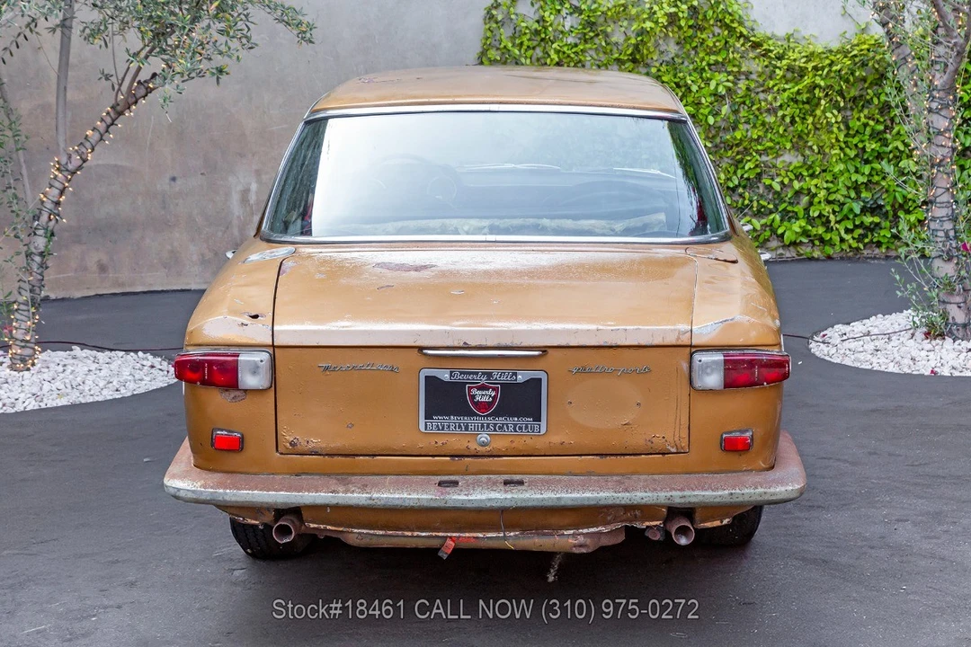 1965 Maserati Quattroporte 1st Gen - Image 7 of 31