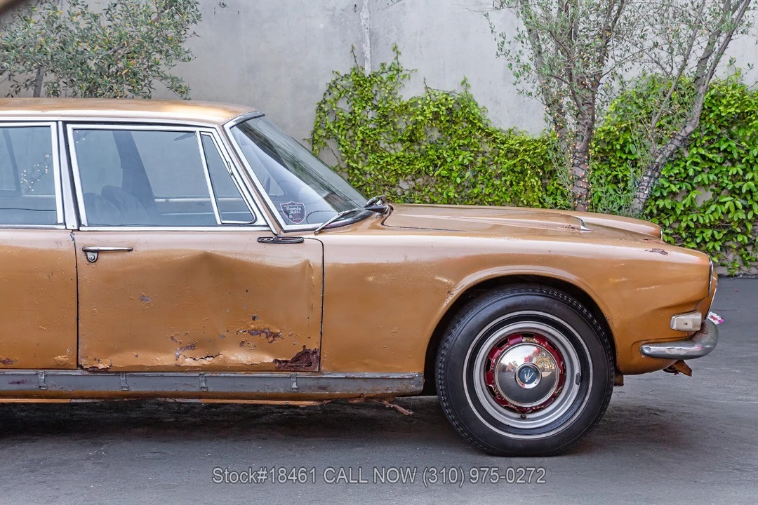 1965 Maserati Quattroporte 1st Gen - Image 11 of 31