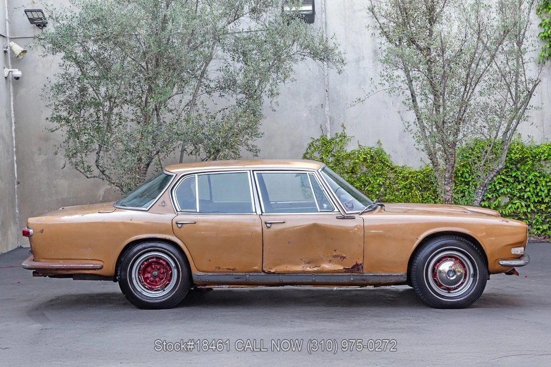 1965 Maserati Quattroporte 1st Gen - Image 4 of 31