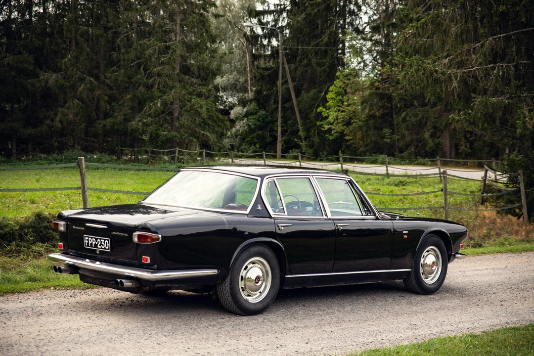 1965 Maserati Quattroporte 1st Gen - Image 16 of 31