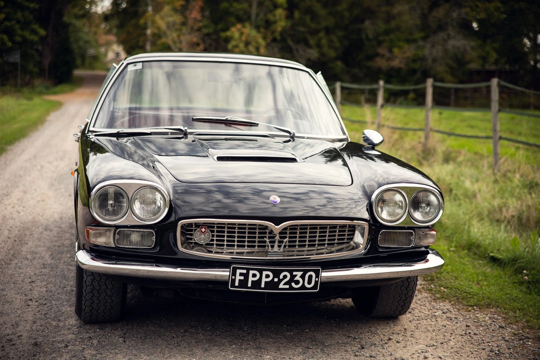 1965 Maserati Quattroporte 1st Gen - Image 11 of 31