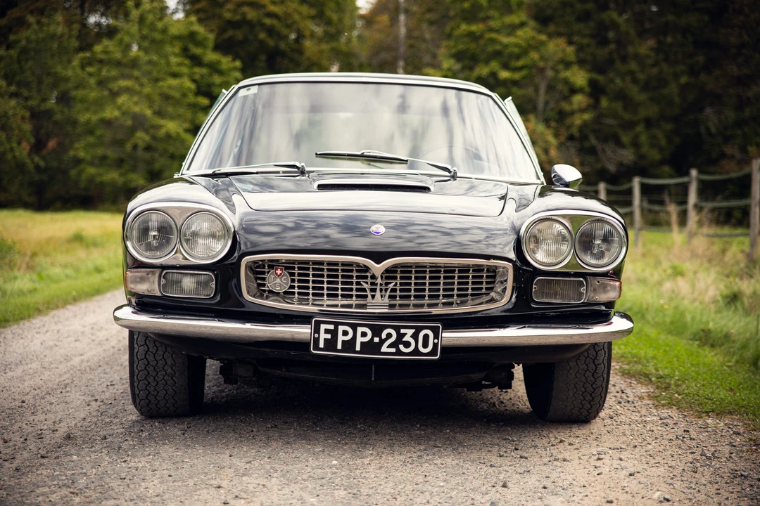 1965 Maserati Quattroporte 1st Gen - Image 2 of 31