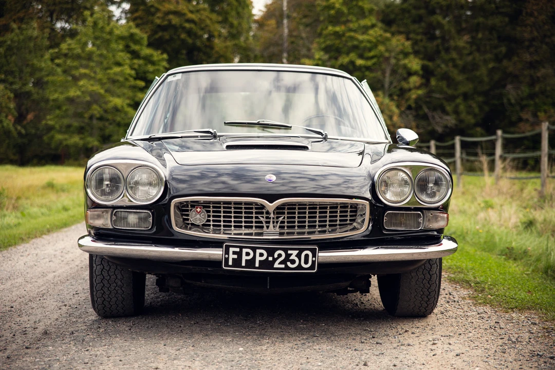1965 Maserati Quattroporte 1st Gen - Image 10 of 31