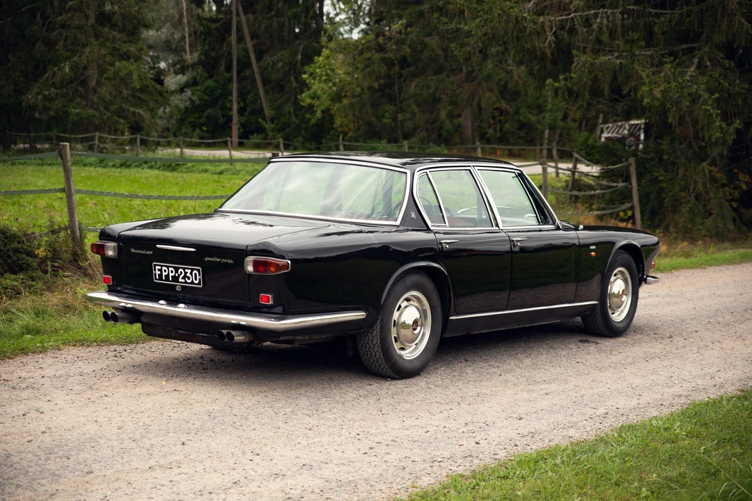 1965 Maserati Quattroporte 1st Gen - Image 20 of 31