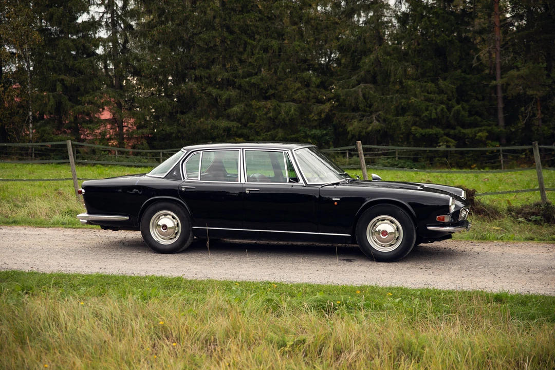 1965 Maserati Quattroporte 1st Gen - Image 23 of 31