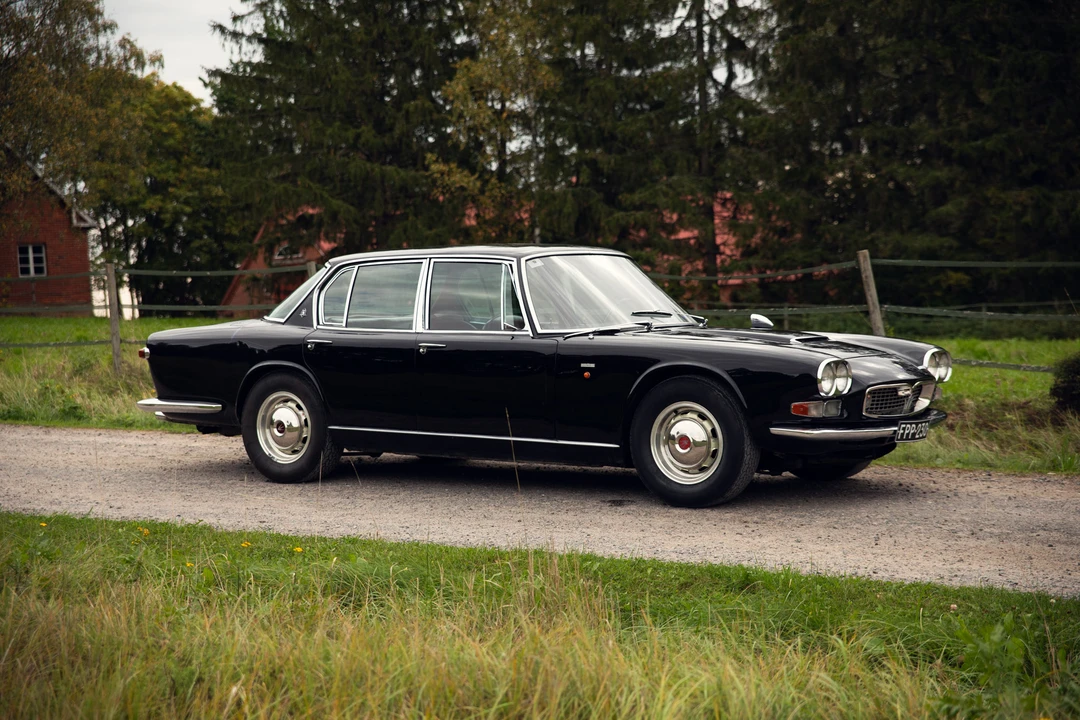 1965 Maserati Quattroporte 1st Gen - Image 26 of 31