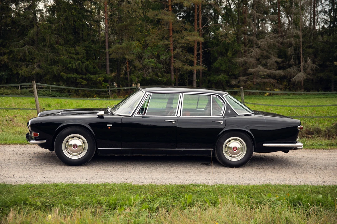 1965 Maserati Quattroporte 1st Gen - Image 8 of 31