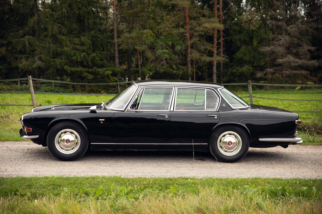 1965 Maserati Quattroporte 1st Gen - Image 30 of 31