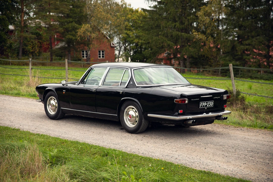 1965 Maserati Quattroporte 1st Gen - Image 7 of 31