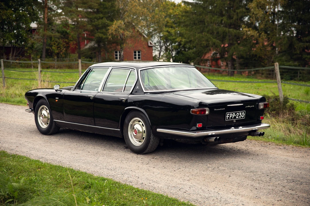 1965 Maserati Quattroporte 1st Gen - Image 31 of 31