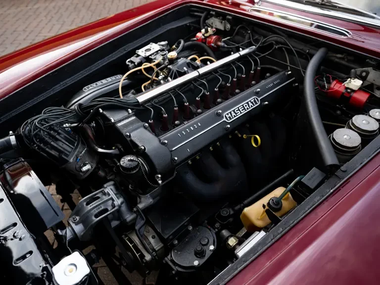 1965 Maserati Sebring - Image 4 of 31