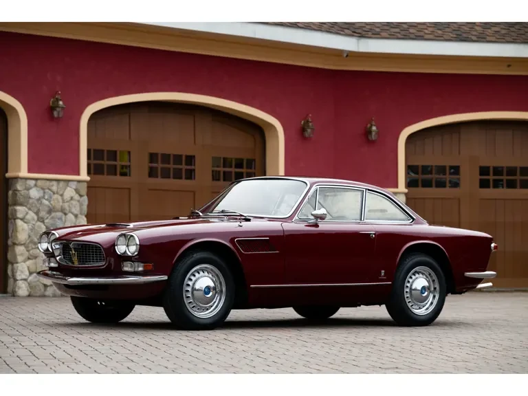 1965 Maserati Sebring - Image 9 of 31