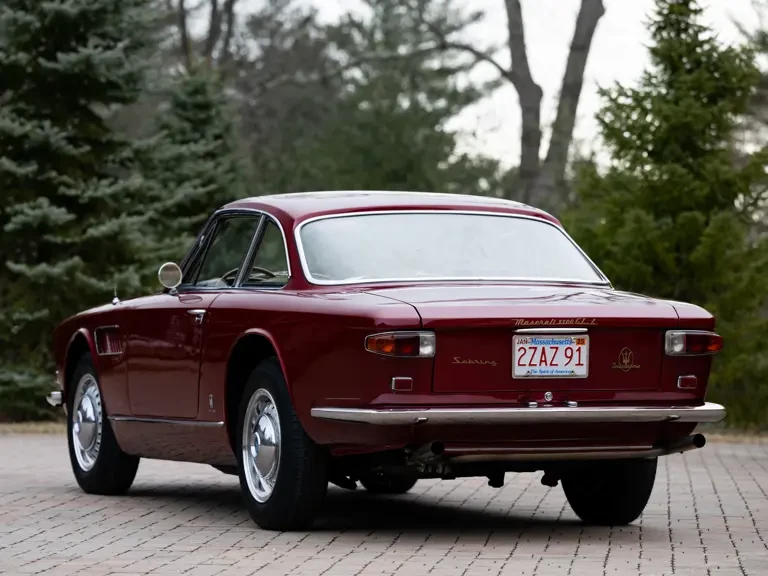1965 Maserati Sebring - Image 3 of 31