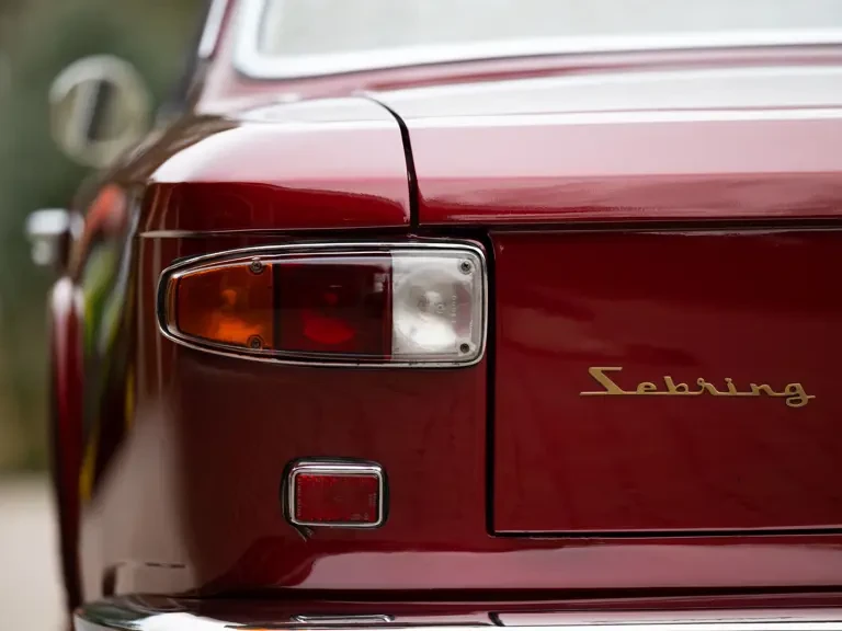 1965 Maserati Sebring - Image 21 of 31