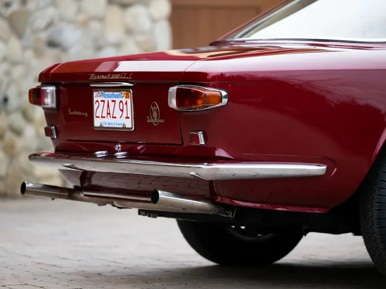 1965 Maserati Sebring - Image 20 of 31