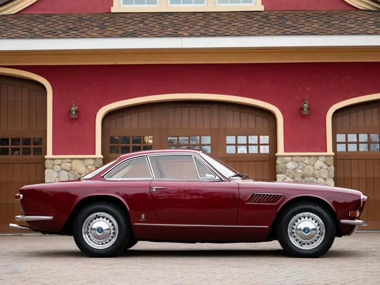 1965 Maserati Sebring - Image 6 of 31