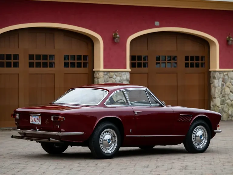 1965 Maserati Sebring - Image 10 of 31