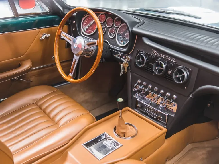 1965 Maserati Sebring - Image 22 of 31
