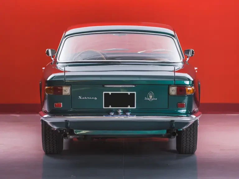 1965 Maserati Sebring - Image 9 of 31