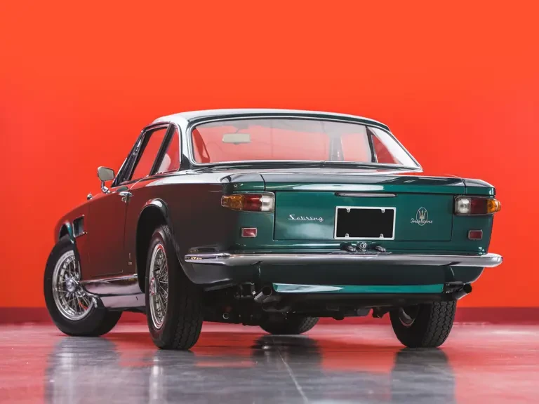1965 Maserati Sebring - Image 11 of 31