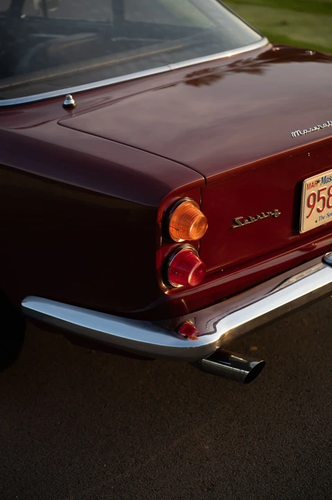 1965 Maserati Sebring - Image 7 of 31