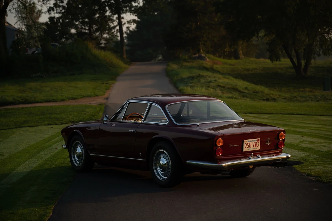 1965 Maserati Sebring - Image 3 of 31