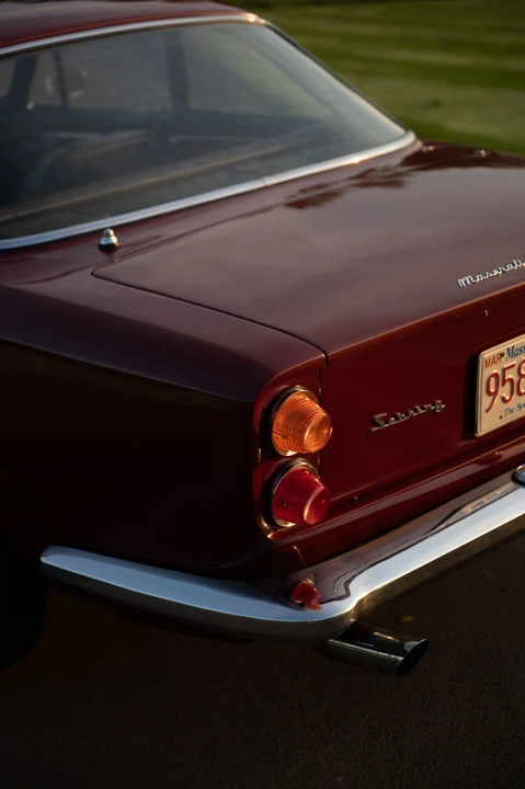 1965 Maserati Sebring - Image 6 of 31
