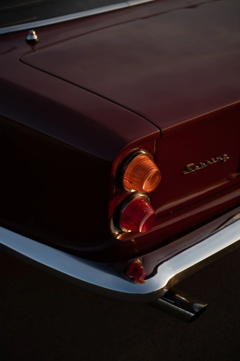 1965 Maserati Sebring - Image 9 of 31