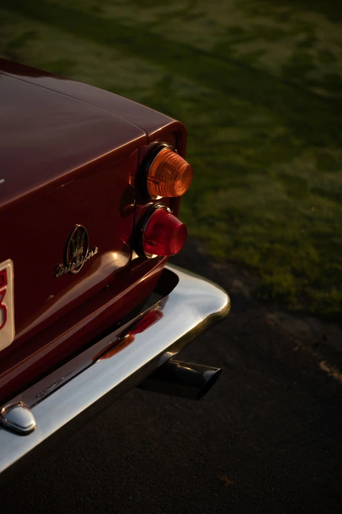 1965 Maserati Sebring - Image 8 of 31