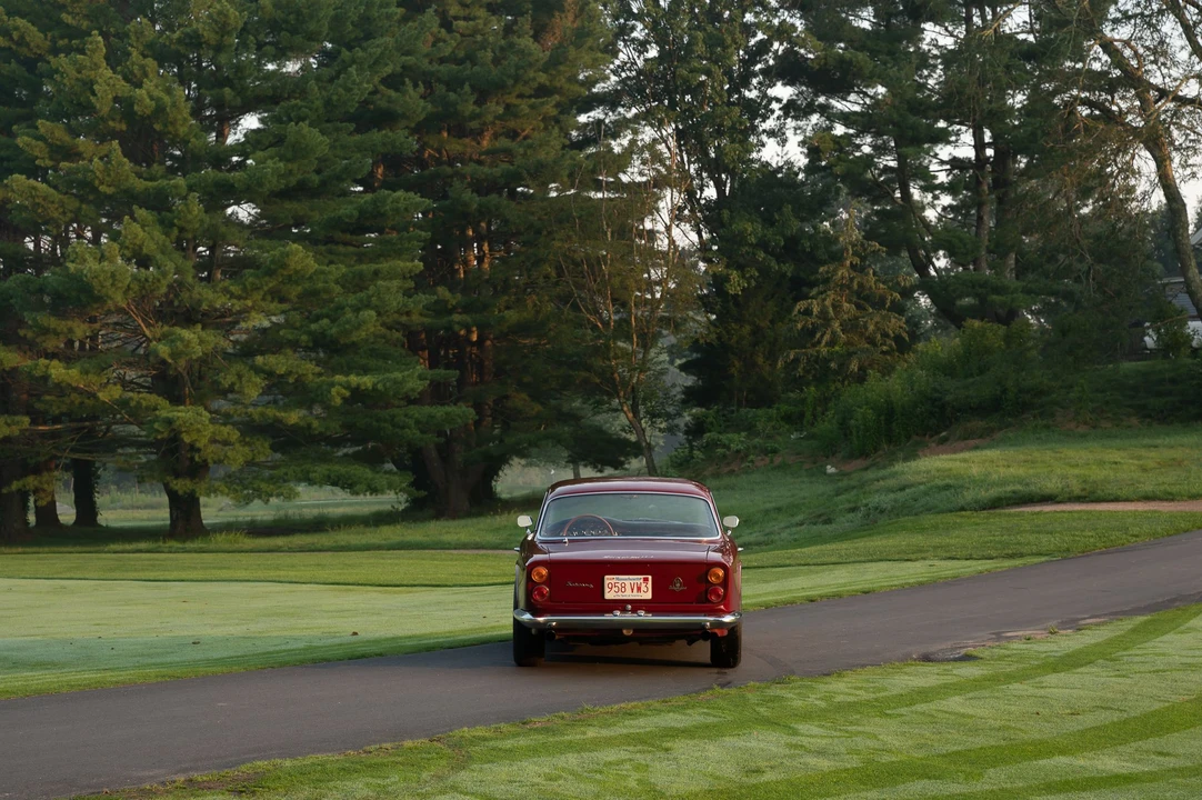 1965 Maserati Sebring - Image 31 of 31