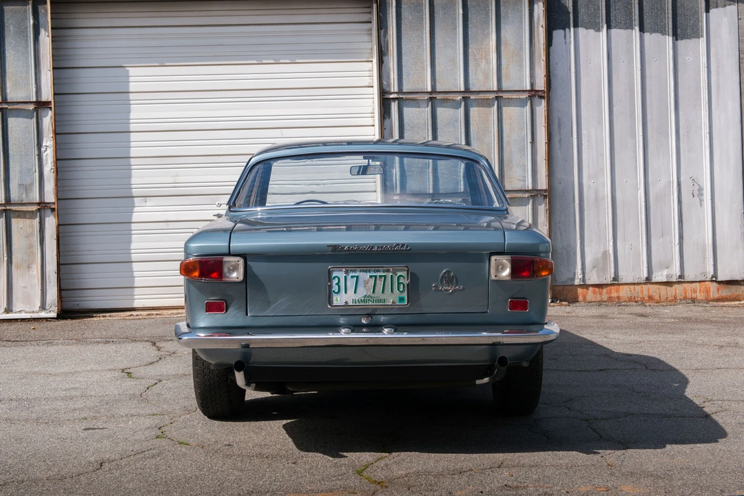 1965 Maserati Sebring - Image 4 of 31