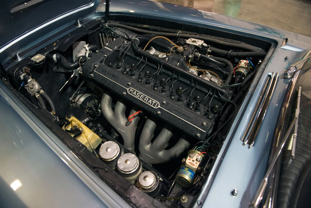 1965 Maserati Sebring - Image 26 of 31