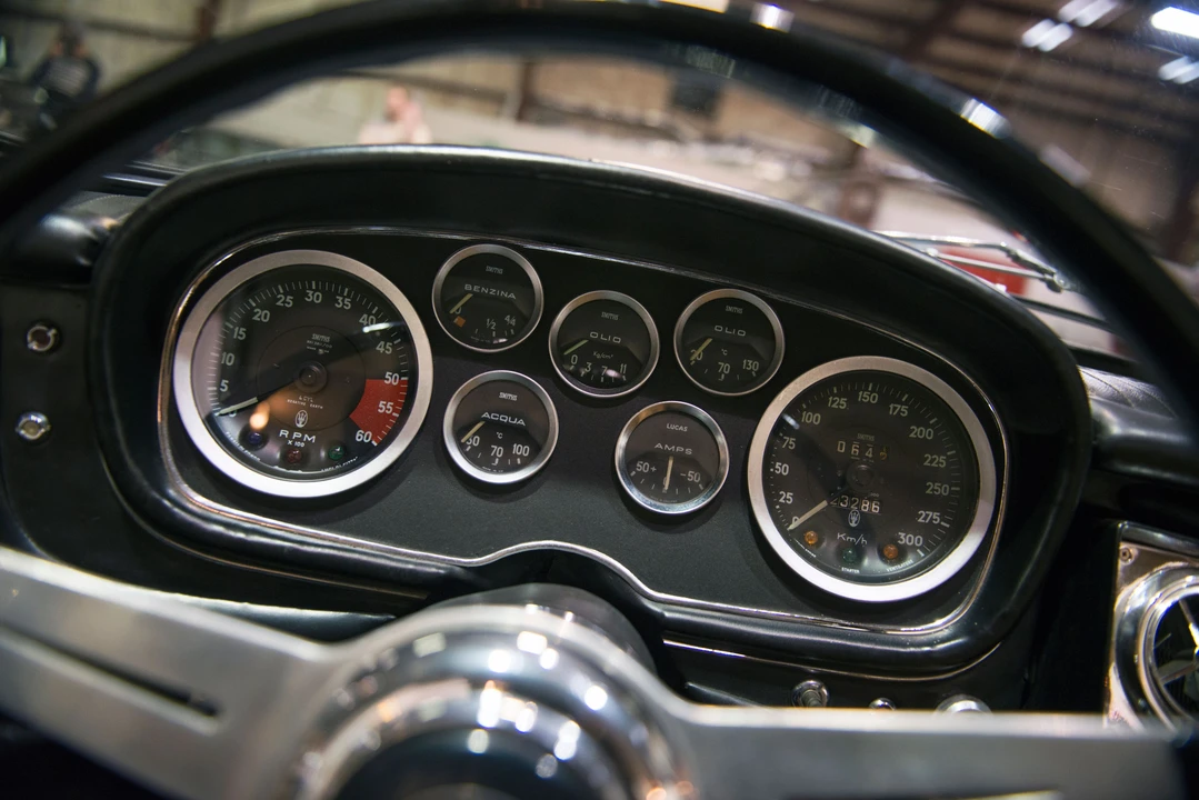 1965 Maserati Sebring - Image 28 of 31