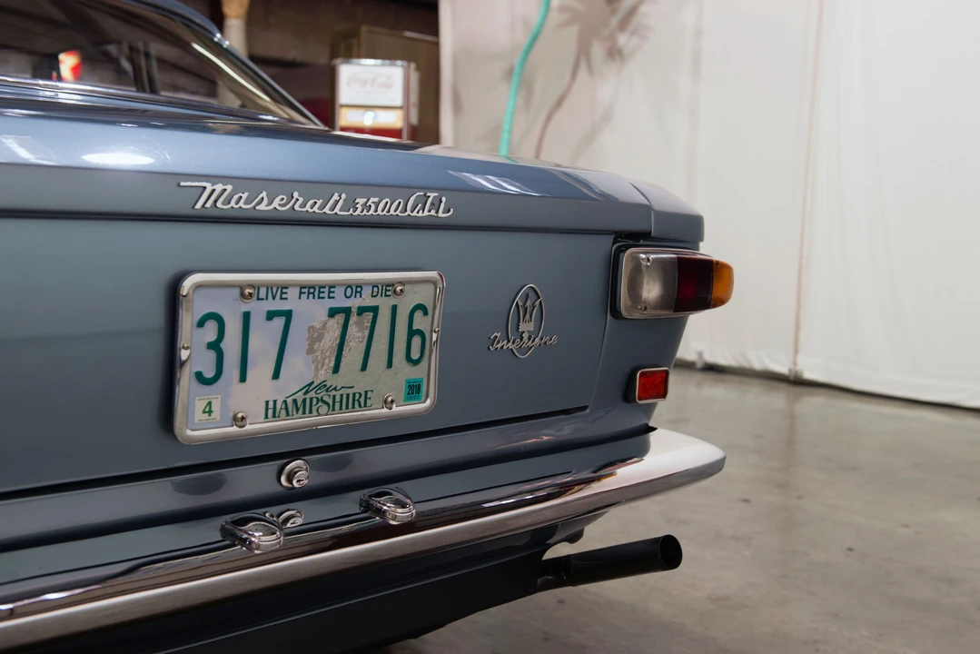 1965 Maserati Sebring - Image 18 of 31