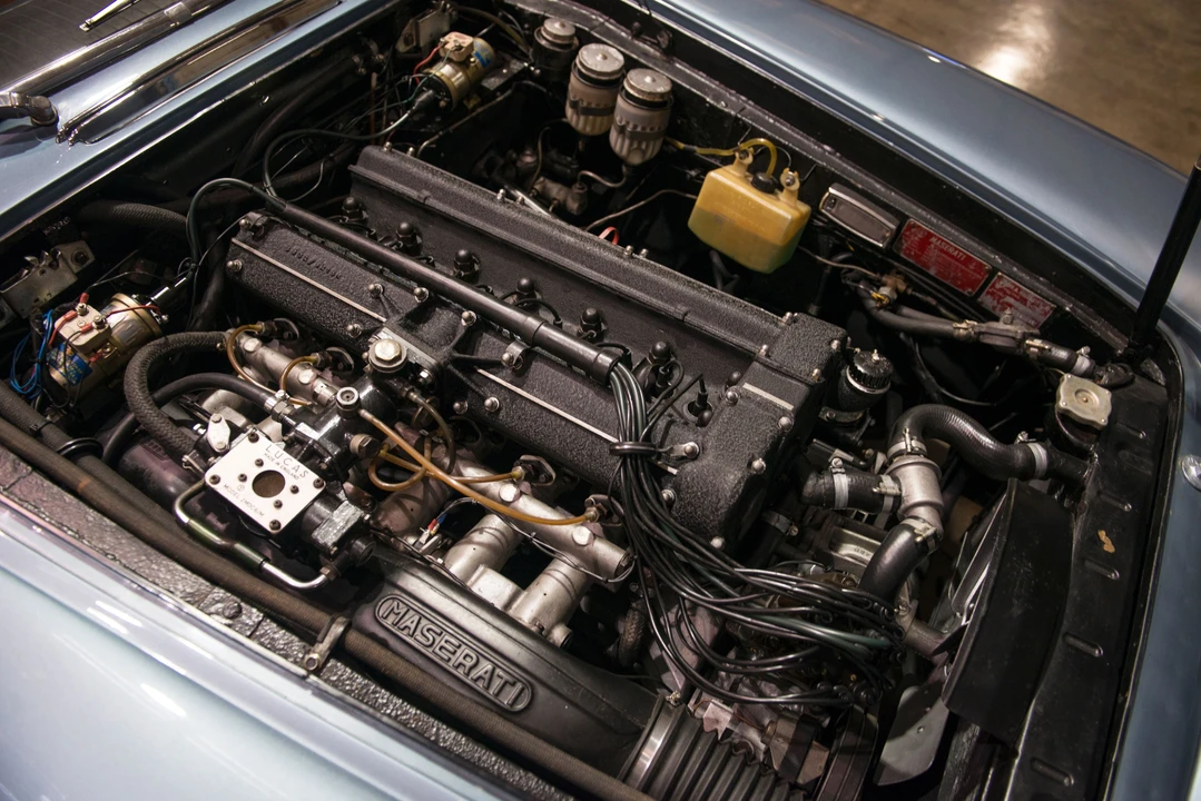 1965 Maserati Sebring - Image 25 of 31