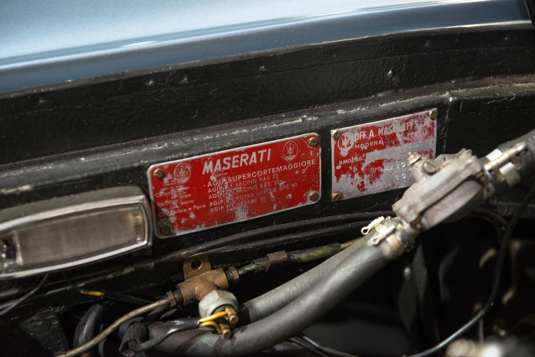 1965 Maserati Sebring - Image 22 of 31
