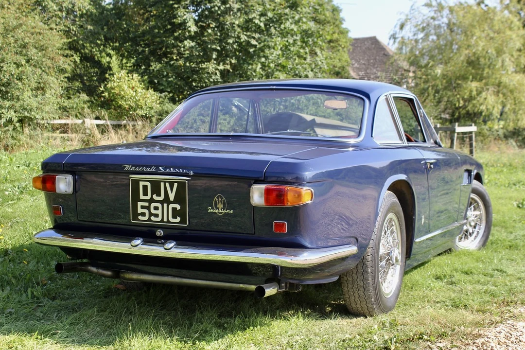 1965 Maserati Sebring - Image 14 of 30